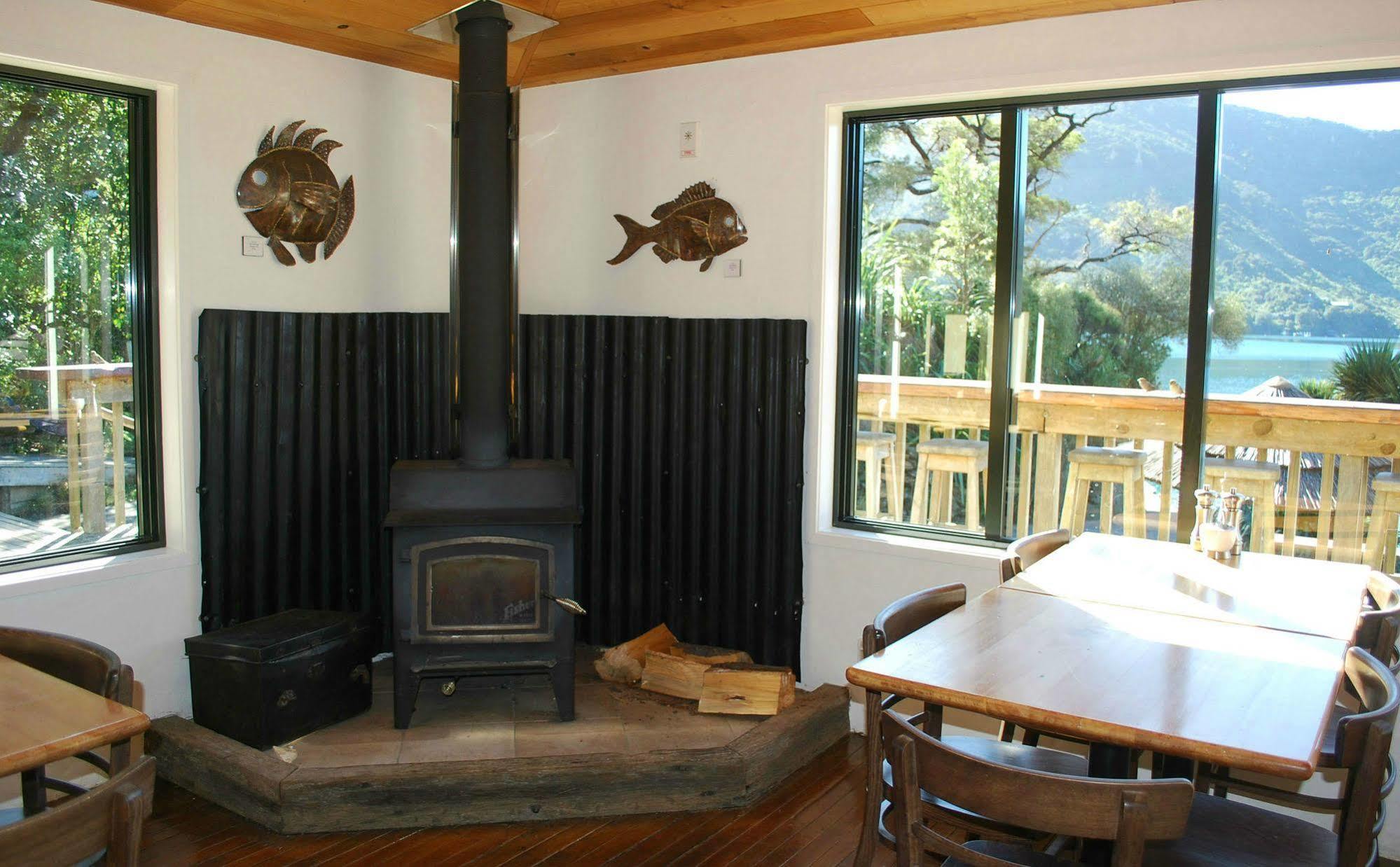 Lochmara Lodge Lochmara Bay Exteriör bild
